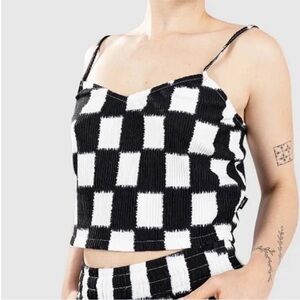Vans | Benton Cami Checker Top